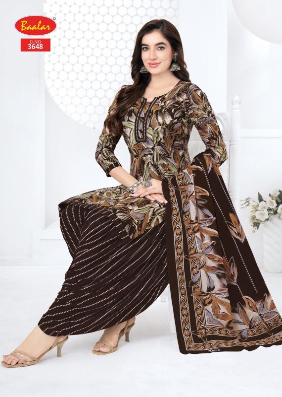 Balaar zaara vol 36 wholesale dress materials in madiwala